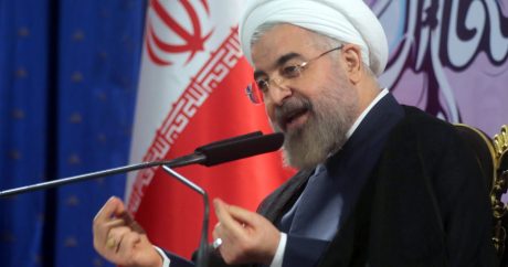 Рухани призвал Исламский мир к сопротивлению ради защиты палестинского народа
