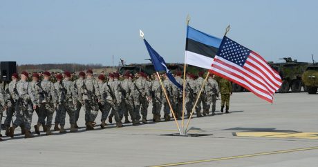 Эстония запустила четырехлетнюю программу обновления и усиления обороны