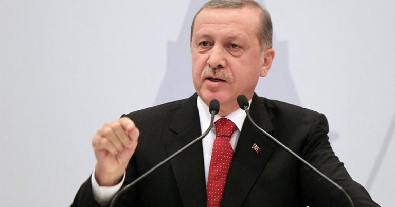 Эрдоган: «Зарубежные СМИ искажают реалии Турции»