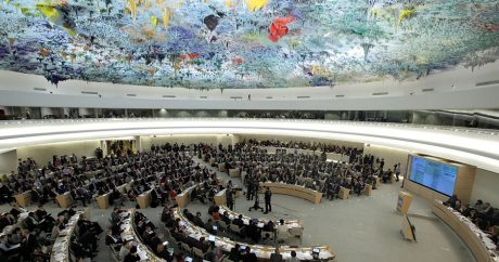 США планируют выйти из Совета по правам человека ООН