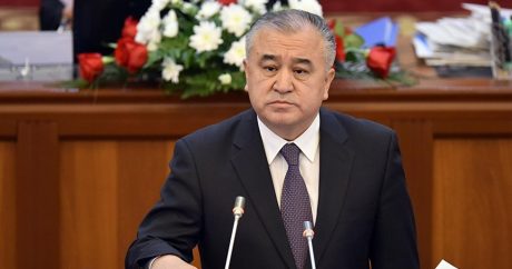 В Киргизии задержали лидера оппозиционной фракции парламента