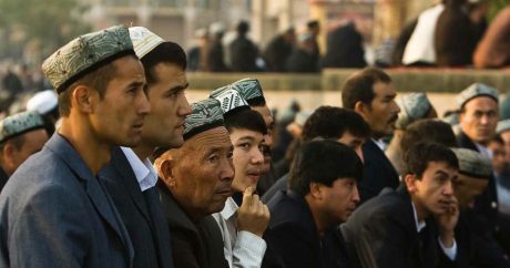 Власти Китая будут следить за уйгурскими мусульманами по GPS