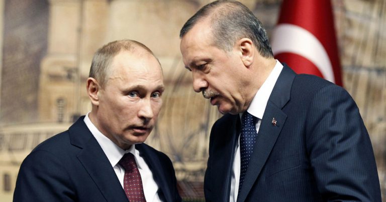 Путин и Эрдоган обсудят секретное досье террористической организации FETÖ — Видео