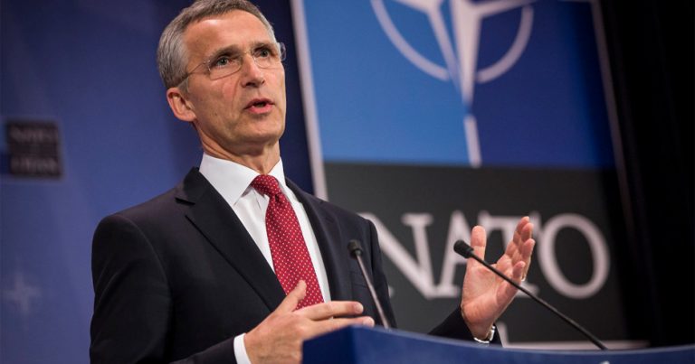 Генсек НАТО: «Военного пути урегулирования нагорно-карабахского конфликта нет»