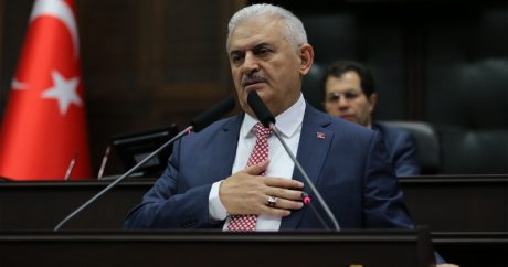 Бинали Йылдырым: «Боль Азербайджана – это горечь Турции»