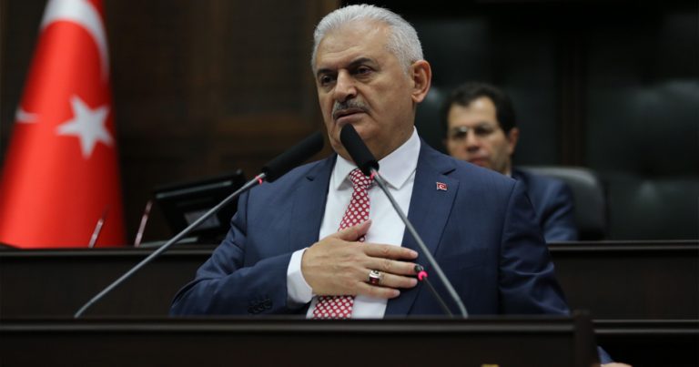 Бинали Йылдырым: «Боль Азербайджана – это горечь Турции»