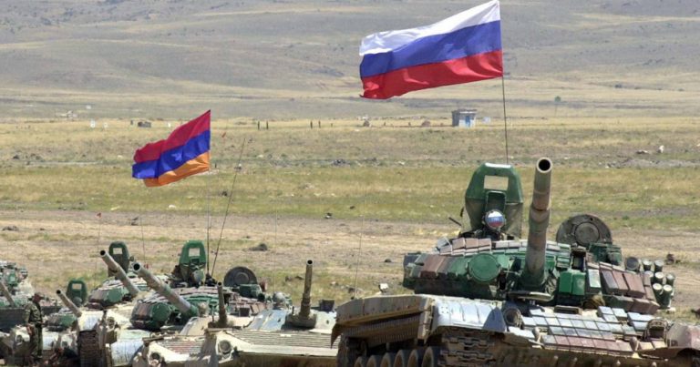 Депутат: «ВC Армении сегодня фактически являются частью вооруженных сил России»