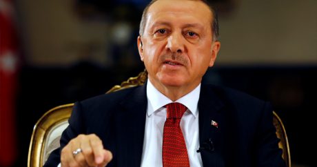 Эрдоган: «Мы должны сами решить нагорно-карабахскую проблему»