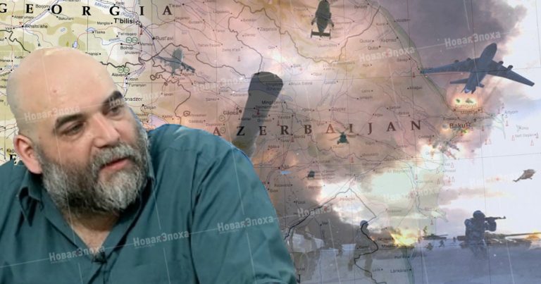 Сколько ещё Путин будет терпеть прозападного Пашиняна? — Эксклюзивное интервью с Орханом Джемалем