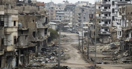Financial Times: Новая позиция России в отношении Сирии — «Мы сломали, а вы чините!»
