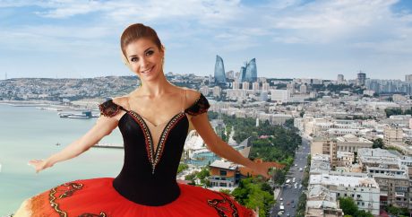Белорусская балерина: « Мы были в восторге от Баку, потому что у вас…» — ИНТЕРВЬЮ+ФОТО