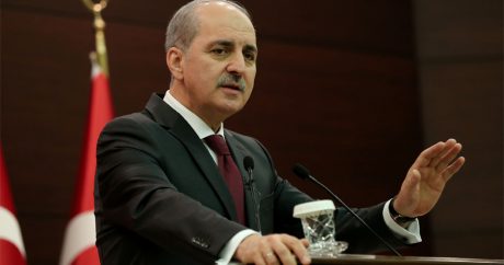 Вице-премьер Турции: «США должны сделать выбор между террористами и Турцией»