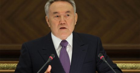 Назарбаев: «Зачем проводить референдум для поправок в Конституцию, если есть избранные народом депутаты?»