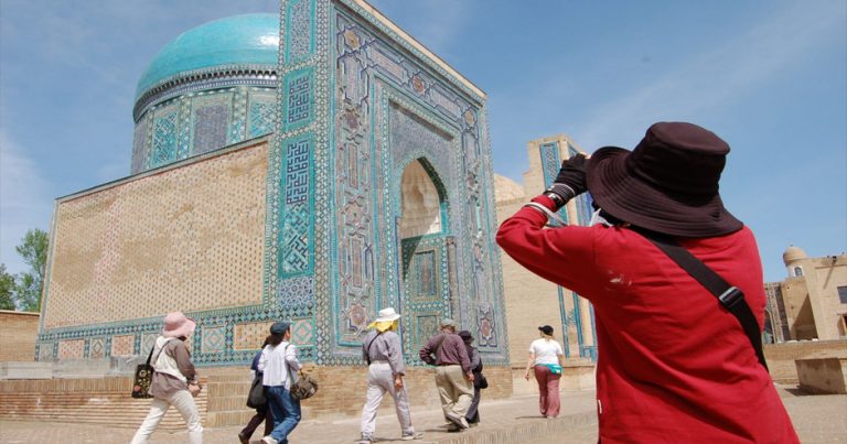 Узбекистан построит туристические махалли ради привлечения иностранцев