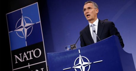 Столтенберг: «Расширение НАТО не является нарушением обязательств перед Россией»