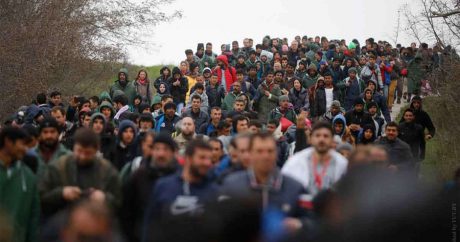 Евросоюз планирует создать в Грузии лагеря и высылать туда беженцев