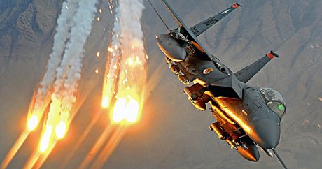 США признали гибель мирных граждан от своих авиаударов на Ближнем Востоке