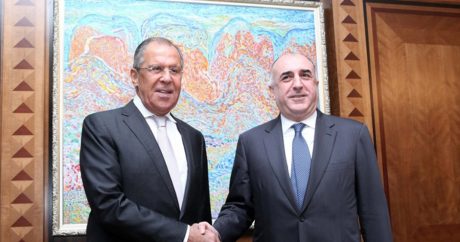 Лавров: «Нагорно-карабахский конфликт является решаемым»