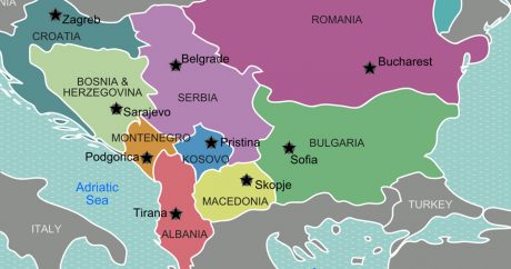 Евросоюз: Тучи над Балканами сгущаются