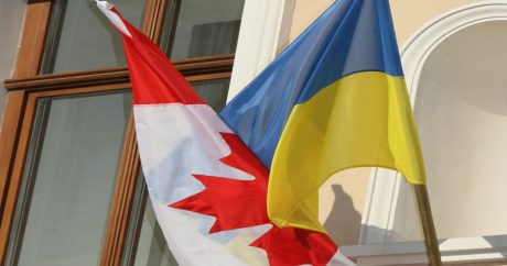 Канада планирует выделить Украине военную помощь на сумму $7 миллионов