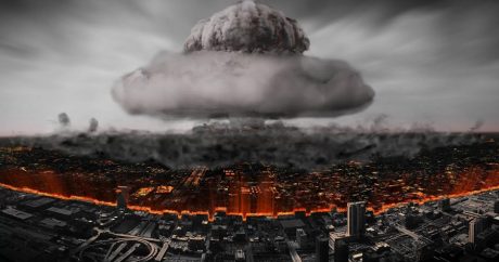 Ахад Джанахмедов: «Наука расщепила атом, но принесла человечеству оружие массового поражения»