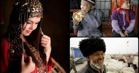 Турки Восточного Туркестана: традиции и обычаи