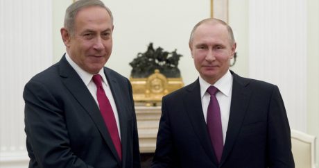 Нетаньяху призывал Путина приостановить сотрудничество с Ираном