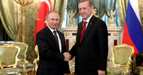 Чем завершились переговоры Путина с Эрдоганом? — ФОТО+ВИДЕО