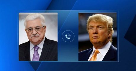 Трамп предложил Аббасу заключить сделку