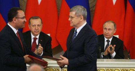«В процессе переговоров Эрдоган и Путин пришли к определенным разумным компромиссам» — Политолог
