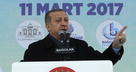 Эрдоган: «Власти Нидерландов — трусливые остатки нацизма и фашизма»