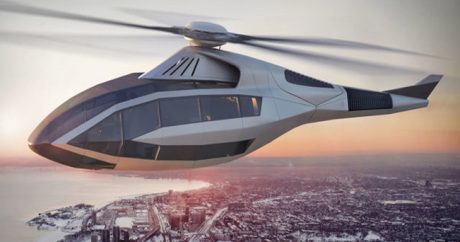 Американцы показали вертолет будущего — ВИДЕО