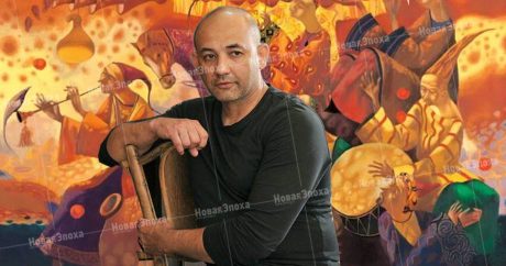 Узбекский художник: «В Баку я чувствовал себя, как дома, ведь азербайджанцы…» — ИНТЕРВЬЮ