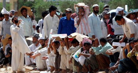 Из Саудовской Аравии депортируют пять миллионов мигрантов