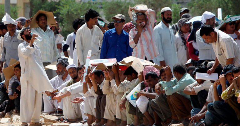 Из Саудовской Аравии депортируют пять миллионов мигрантов