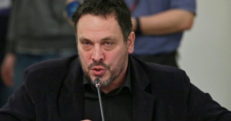 Максим Шевченко: «Не могут быть оставлены без внимания этнические чистки в отношении азербайджанцев в Карабахе»