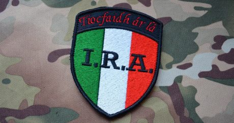 Ирландская Республиканская Армия снова объявила войну Британии