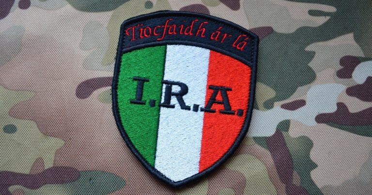 Ирландская Республиканская Армия снова объявила войну Британии