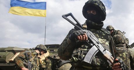 В Украине объявлена мобилизация: командование призвало офицеров запаса возвращаться на службу в ВСУ