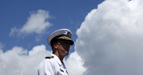 Шпионский скандал в ВМС США