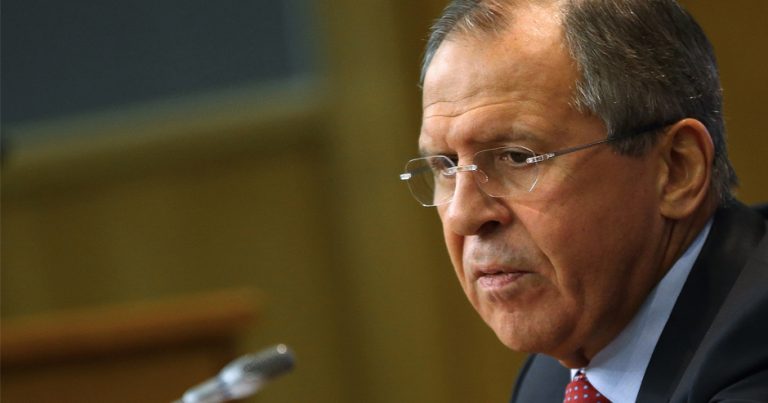 Лавров: «Россия оказала странам Центральной Азии помощь в объеме 6,7 млрд долларов»