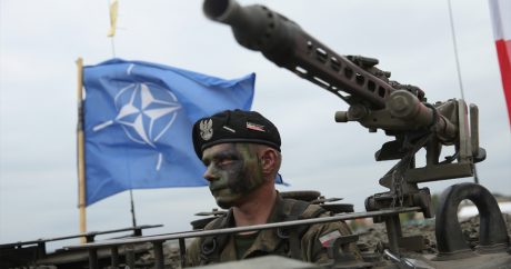 Литва просит НАТО перенести военные штабы ближе к границам с Россией