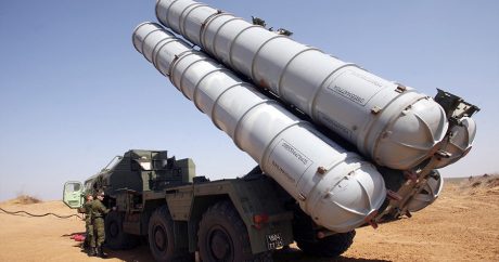Оккупация: Россия разместила в Абхазии дополнительные зенитно-ракетные комплексы С-300