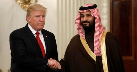 Принц Саудовской Аравии: «Трамп истинный друг мусульман»