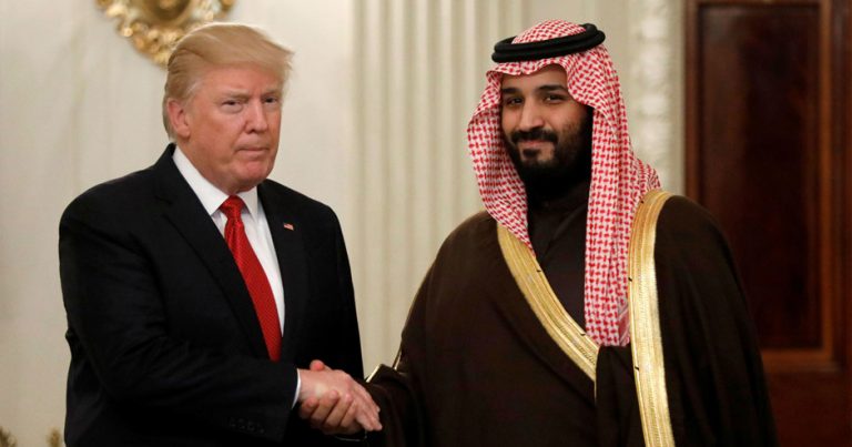 Принц Саудовской Аравии: «Трамп истинный друг мусульман»