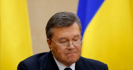 МИД РФ: «Янукович написал заявление с просьбой о вводе российских войск в Украину»
