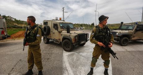 Израильские солдаты застрелили 16-летнего палестинца
