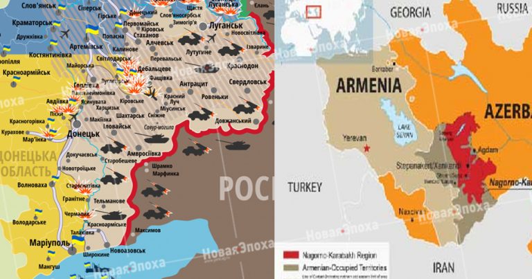 Украинский эксперт: «Украина и Азербайджан имеют схожие проблемы – нарушенную территориальную целостность»