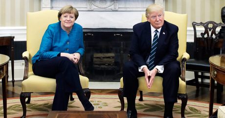 Трамп: «Германия в долгах перед США и НАТО»