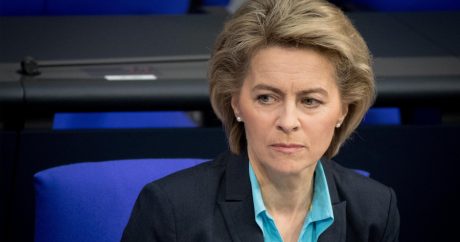 Министр обороны ФРГ: «Германия ничего не должна США и НАТО»